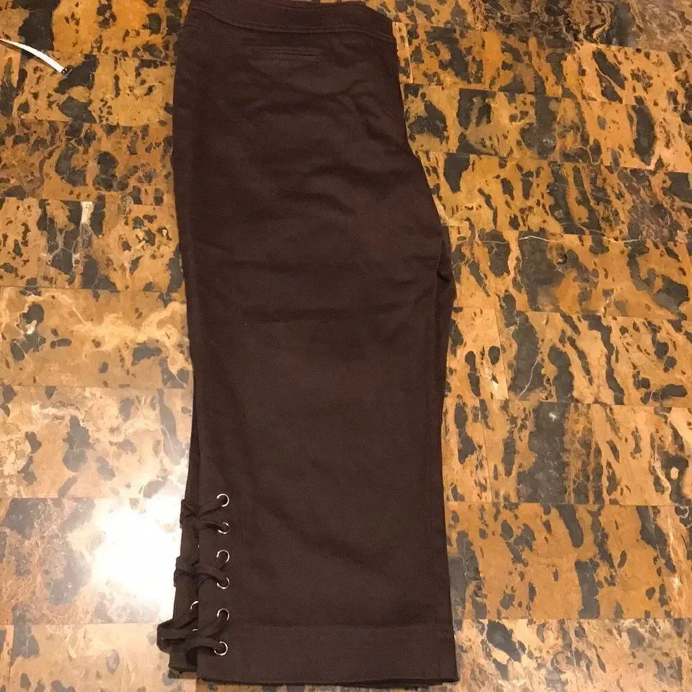 ❤️Last deal ❤️Cache capris